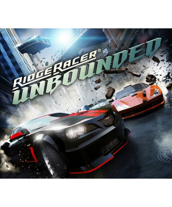 Ridge Racer Unbounded Full Pack Steam Key 